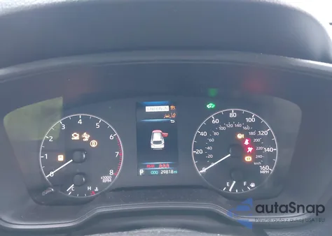 2024 Toyota Corolla Cross Hybrid Se из США, поврежденный, VIN 7MUFBABG5RV038022